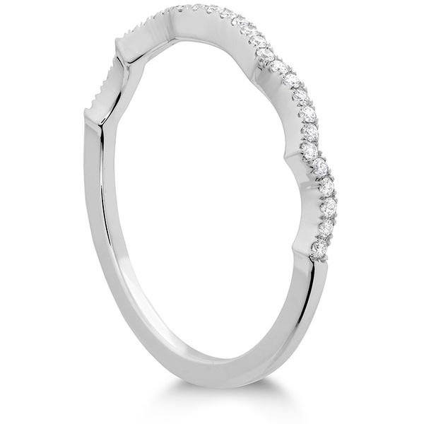 Destiny Lace Diamond Band Image 2 Sather's Leading Jewelers Fort Collins, CO