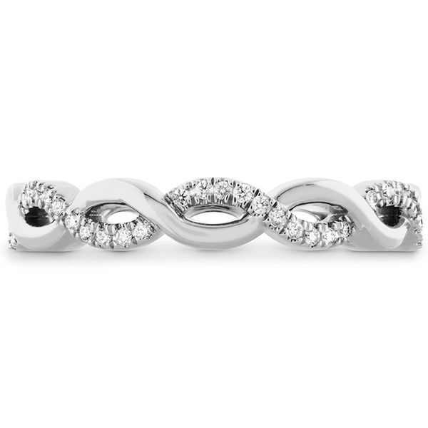 Destiny Lace Twist Eternity Band Galloway and Moseley, Inc. Sumter, SC