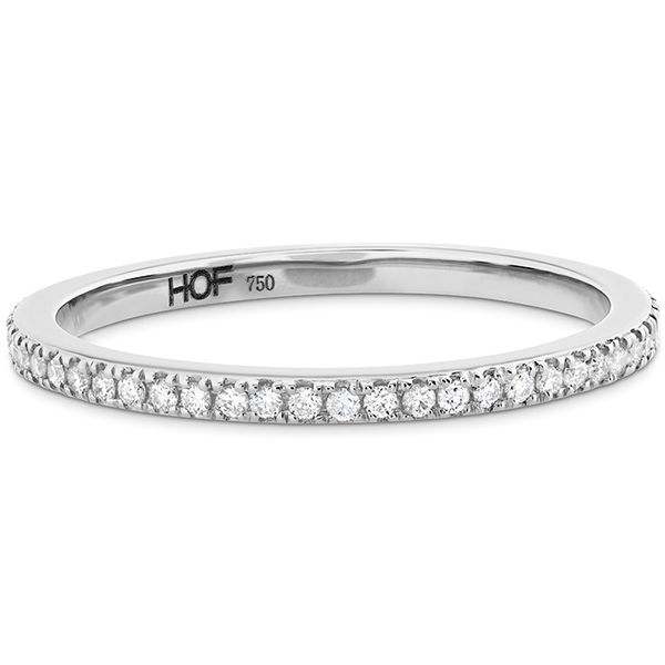 HOF Classic Eternity Band Image 3 Sather's Leading Jewelers Fort Collins, CO