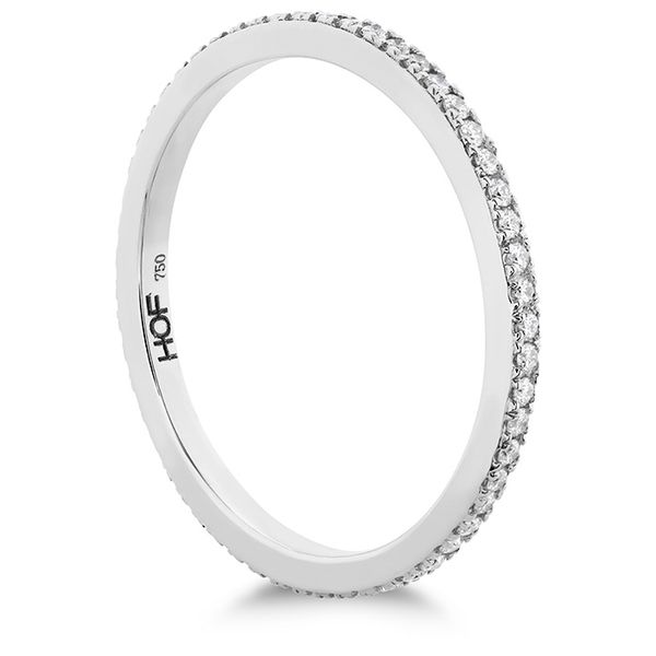 HOF Classic Eternity Band Image 2 Galloway and Moseley, Inc. Sumter, SC