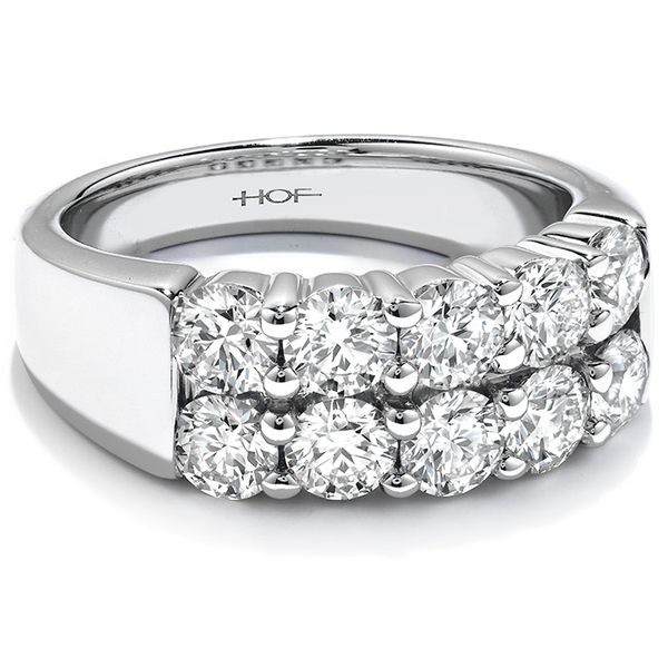 Simply Bridal Wedding Band Image 3 Sather's Leading Jewelers Fort Collins, CO
