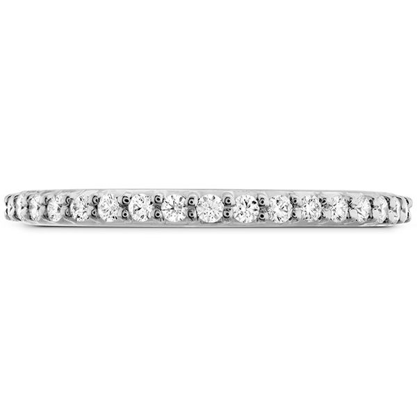 Simply Bridal Band to Match Twist DER's Ross Elliott Jewelers Terre Haute, IN