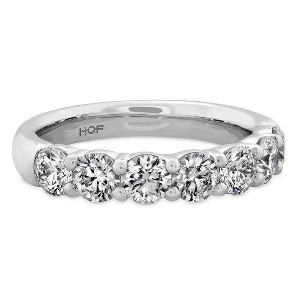 Signature 7 Stone Band Image 3 Sather's Leading Jewelers Fort Collins, CO