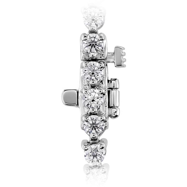 Temptation Three-Prong Bracelet Image 2 Becky Beauchine Kulka Diamonds and Fine Jewelry Okemos, MI