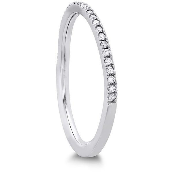 Cali Chic DRM Rope Split Shank Engagement Ring Image 2 Jim Bartlett Fine Jewelry Longview, TX