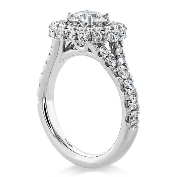 Luxe Acclaim Diamond Ring Image 2 Galloway and Moseley, Inc. Sumter, SC