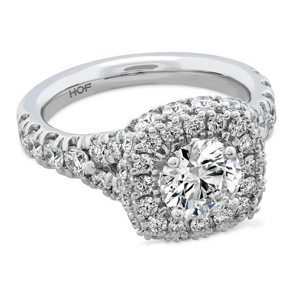 Luxe Acclaim Diamond Ring Image 3 Galloway and Moseley, Inc. Sumter, SC