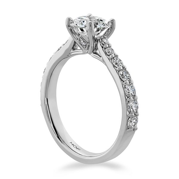 Luxe Camilla HOF Diamond Ring Image 2 Sather's Leading Jewelers Fort Collins, CO