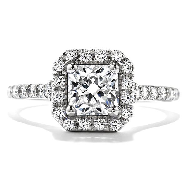 Transcend Dream Engagement Ring Sather's Leading Jewelers Fort Collins, CO