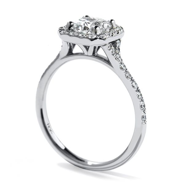 Transcend Dream Engagement Ring Image 2 Maharaja's Fine Jewelry & Gift Panama City, FL