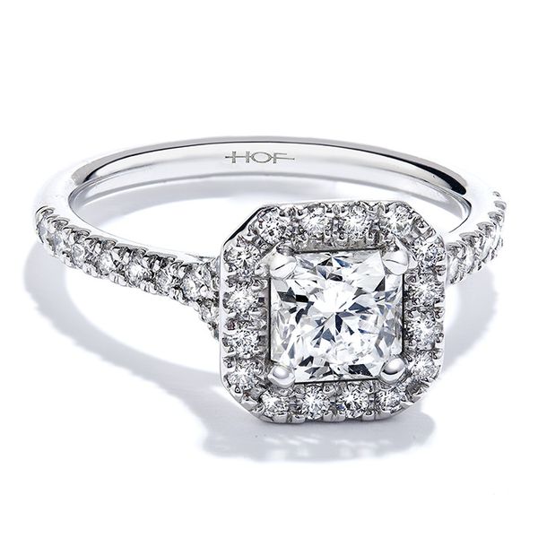 Transcend Dream Engagement Ring Image 3 Maharaja's Fine Jewelry & Gift Panama City, FL