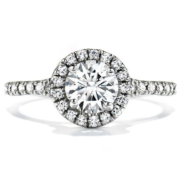 Transcend Engagement Ring Ross Elliott Jewelers Terre Haute, IN