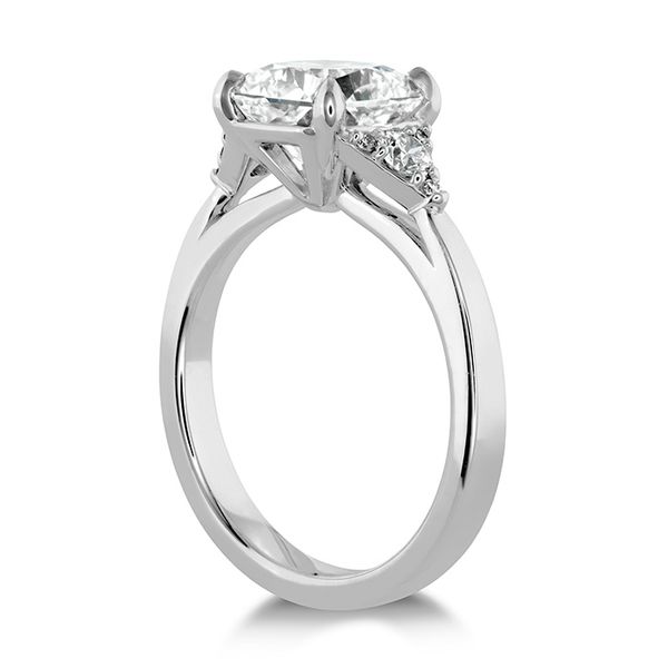 Triplicity Dream Engagement Ring Image 2 Sather's Leading Jewelers Fort Collins, CO