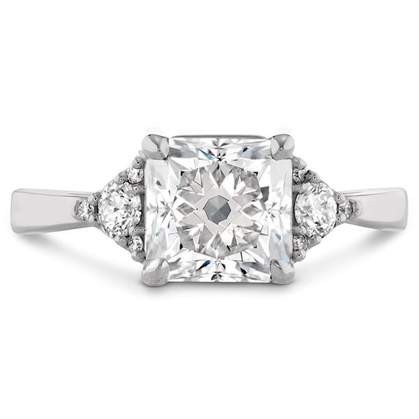 Triplicity Dream Engagement Ring Sather's Leading Jewelers Fort Collins, CO