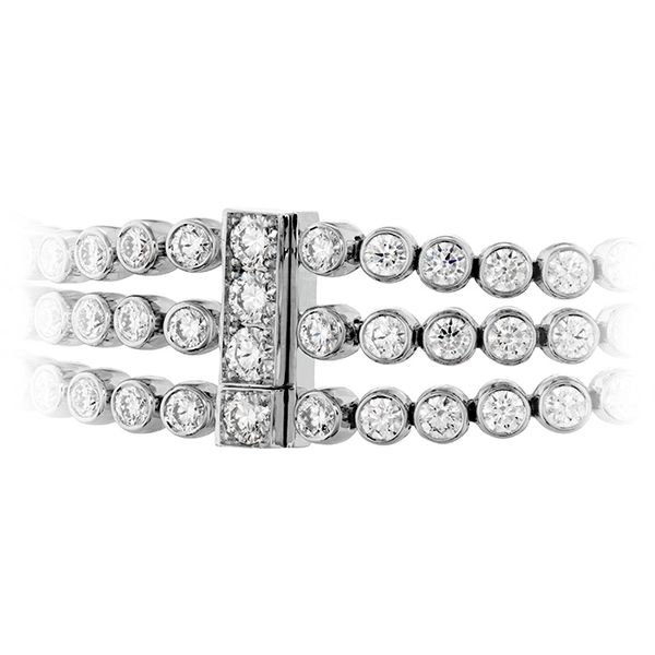 Copley Tassel Diamond Bracelet Image 2 Jim Bartlett Fine Jewelry Longview, TX