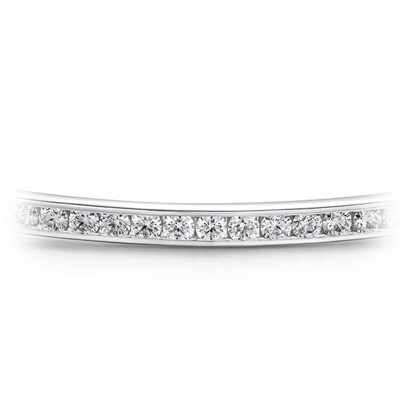 HOF Classic Channel Set Bangle - 270 Image 2 Galloway and Moseley, Inc. Sumter, SC