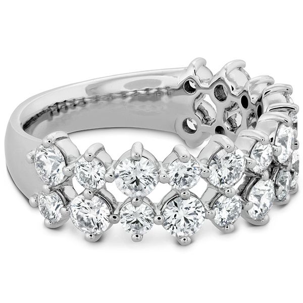 Small Mini Hoop Earrings Image 3 Becky Beauchine Kulka Diamonds and Fine Jewelry Okemos, MI