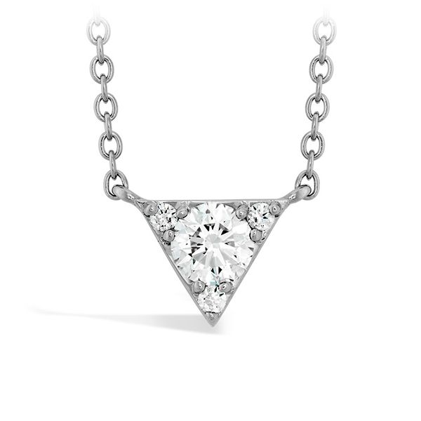 Triplicity Triangle Pendant Sather's Leading Jewelers Fort Collins, CO