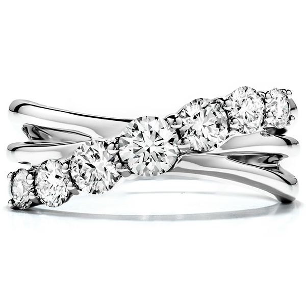 Intermingle Single Right Hand Ring Becky Beauchine Kulka Diamonds and Fine Jewelry Okemos, MI