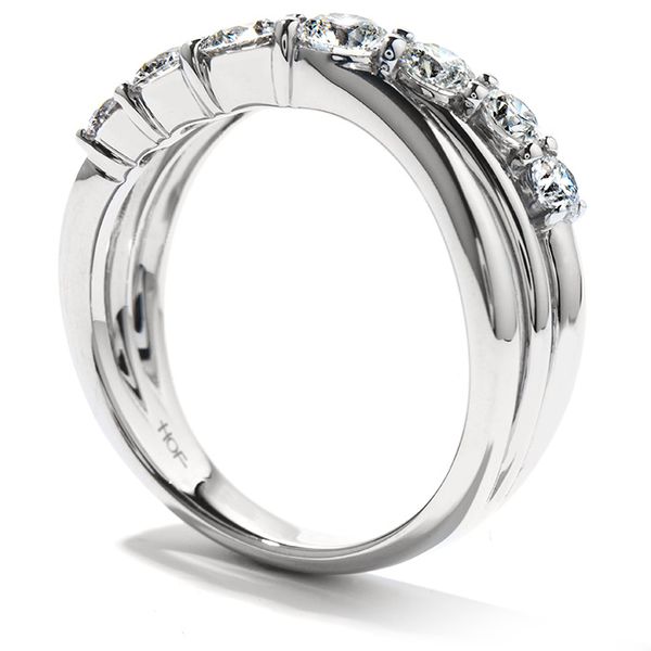 Intermingle Single Right Hand Ring Image 2 Ross Elliott Jewelers Terre Haute, IN