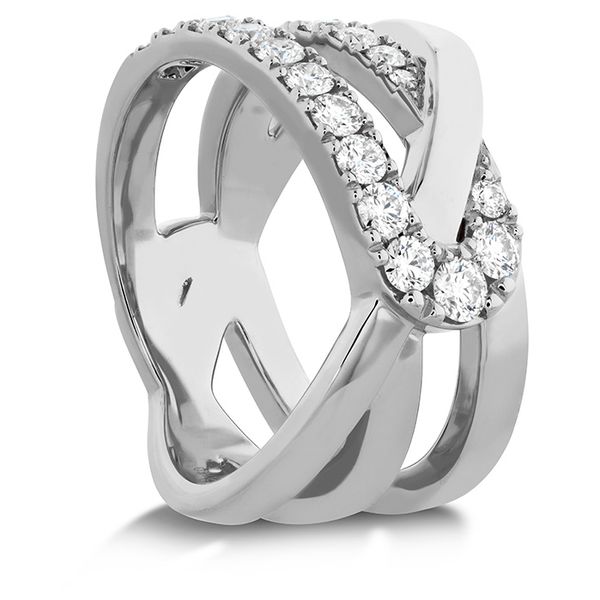 Optima Wrap Ring Image 2 Ross Elliott Jewelers Terre Haute, IN