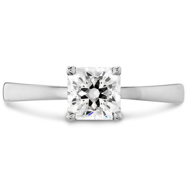Dream Signature Solitaire Engagement Ring Sather's Leading Jewelers Fort Collins, CO