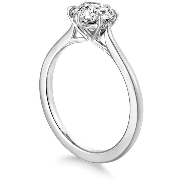 Camilla 6 Prong Engagement Ring Image 3 Meyers Jewelers Grove City, OH