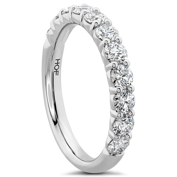 Signature 11-Stone Band Image 2 Meyers Jewelers Grove City, OH