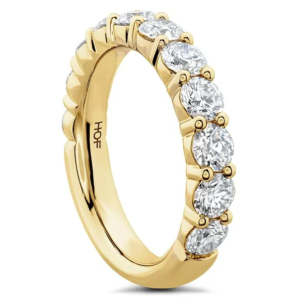 Signature 11-Stone Band Image 2 Meyers Jewelers Grove City, OH