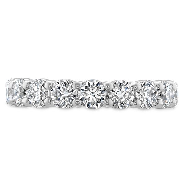 Signature Eternity Band Harris Jeweler Troy, OH