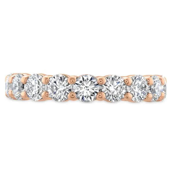 Signature Eternity Band Harris Jeweler Troy, OH