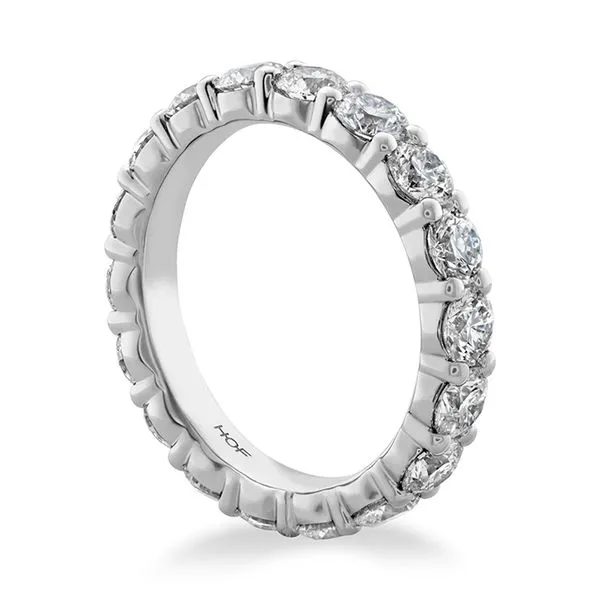 Signature Eternity Band Image 2 Harris Jeweler Troy, OH