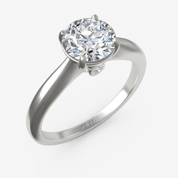 1 Carat Women's Diamond engagement ring at Rs 165800 in Kanpur | ID:  25504910288
