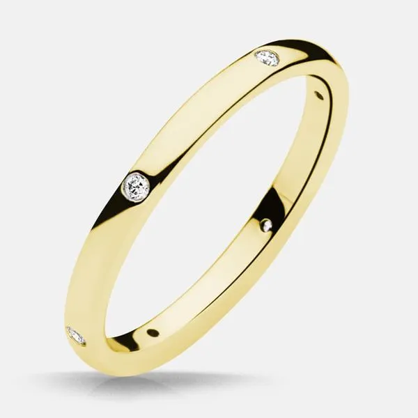 Claire Diamond Bands similar item image