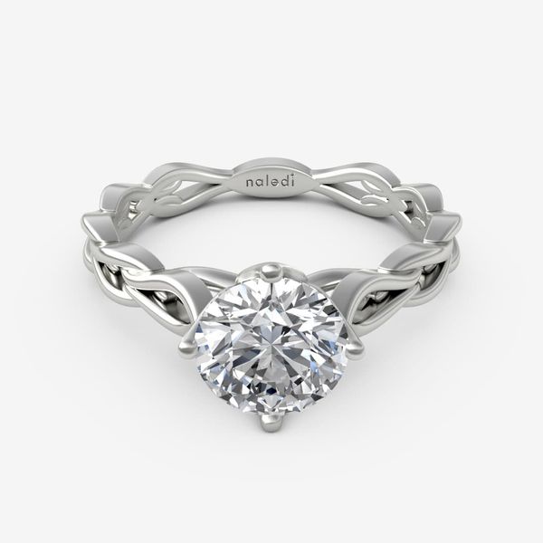 Solitaire Engagement Ring Image 2 Jayson Jewelers Cape Girardeau, MO