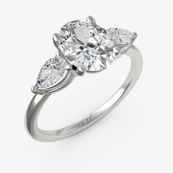 Dyani Three Stone & Side Stone similar item image