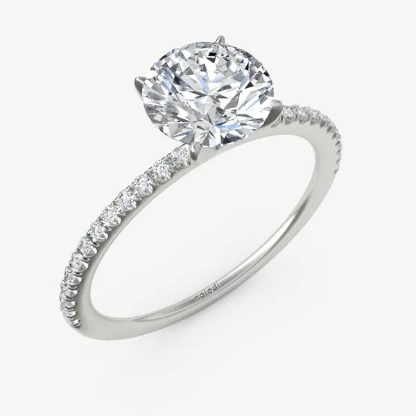 Jamie .12ctw ring Diamond Shank similar item image