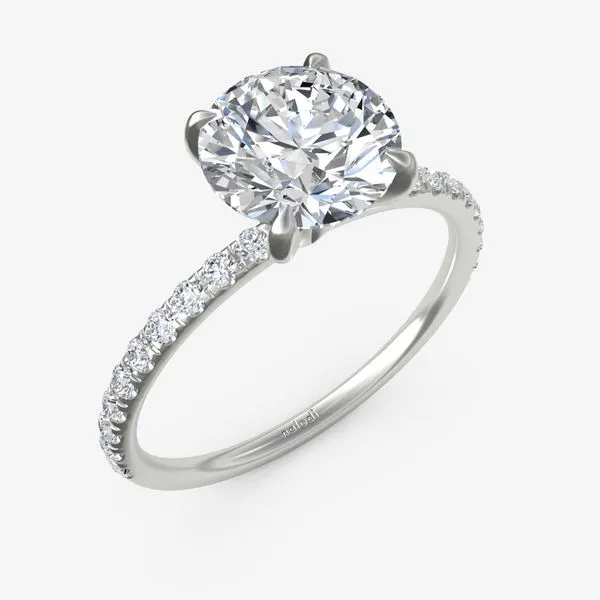 Jamie .20ctw ring Diamond Shank similar item image