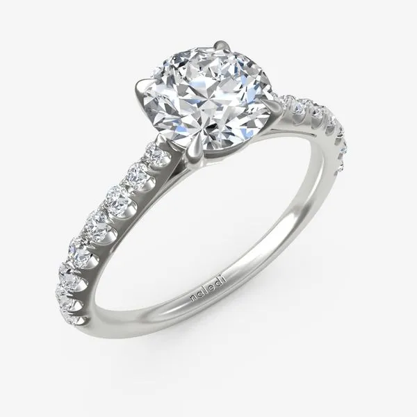 Adelaide Diamond Shank