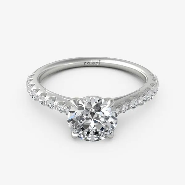 Adelaide Diamond Shank