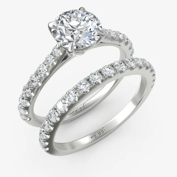 Adelaide Diamond Shank