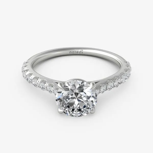 Adelaide Diamond Shank