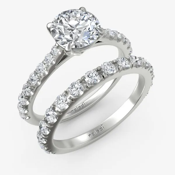 Adelaide Diamond Shank