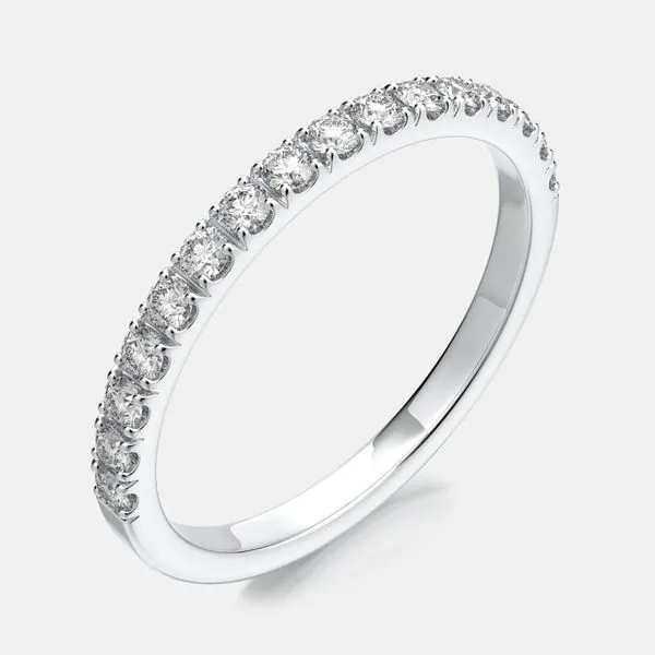 Cyanne Diamond Bands