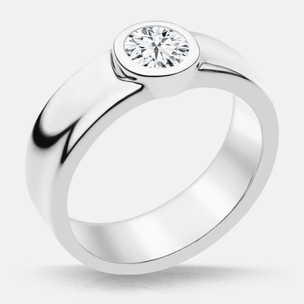 Solitaire Engagement Ring Jayson Jewelers Cape Girardeau, MO