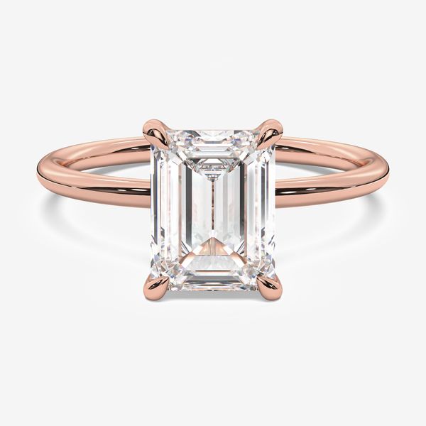 Cressida Solitaire Engagement Ring Image 2 Trinity Diamonds Inc. Tucson, AZ