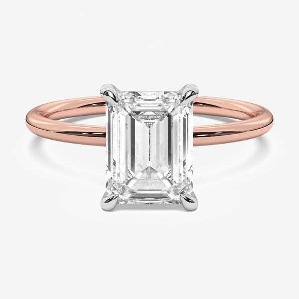 Cressida Solitaire Engagement Ring Image 2 Segner's Jewelers Fredericksburg, TX