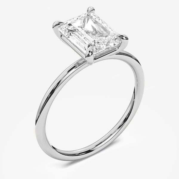 Cressida Solitaire Engagement Ring Jayson Jewelers Cape Girardeau, MO