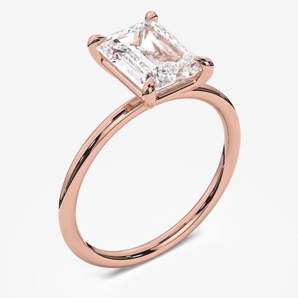 Cressida Solitaire Engagement Ring Jayson Jewelers Cape Girardeau, MO