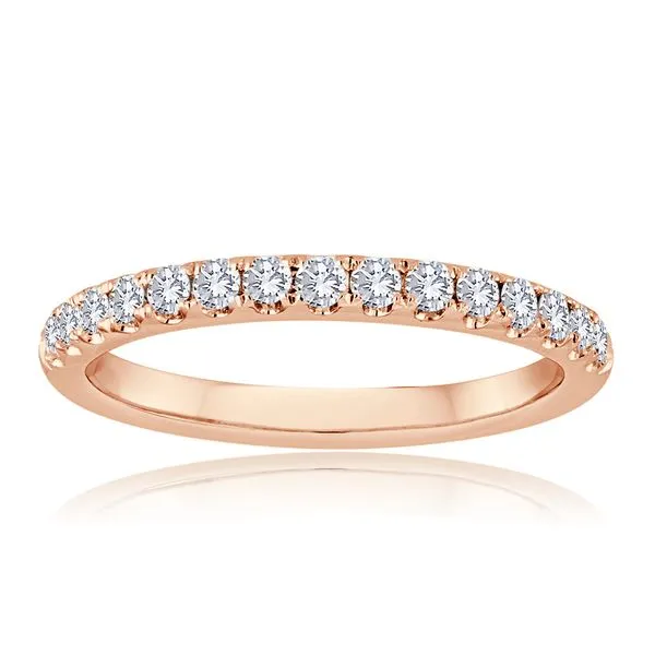 Round Diamond Pave Band similar item image